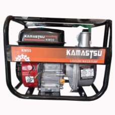 Máy bơm nước chạy xăng 5.5HP Kamastsu KM50